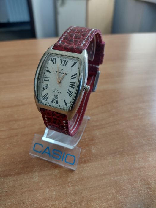 Механічні годинники