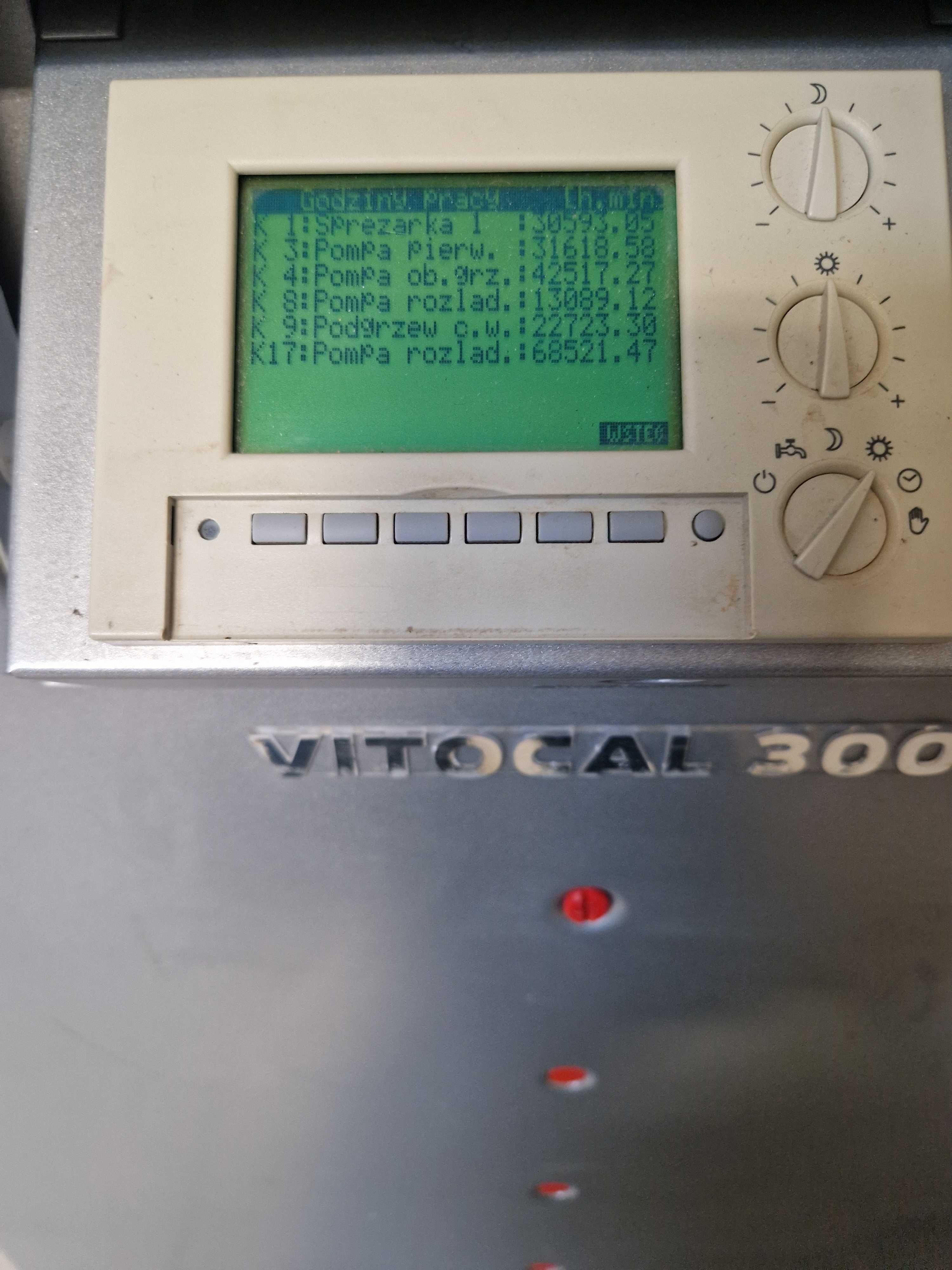 Gruntowa pompa ciepła Viessmann Vitocal 300 14 kW