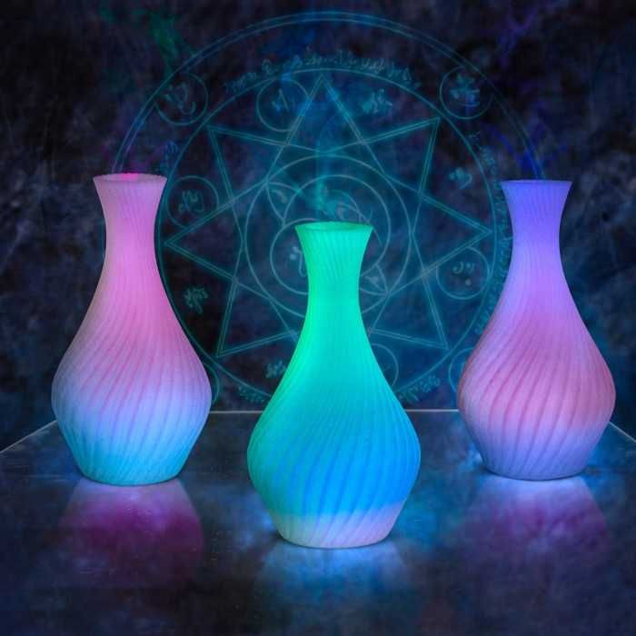 Пластик Geeetech Luminous Multicolor PLA 1,75 світиться в темряві 1 кг