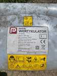 Nóż do wertykulatora PP 1200 SE