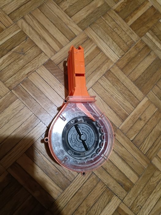 Magazynek nerf rezerwacja