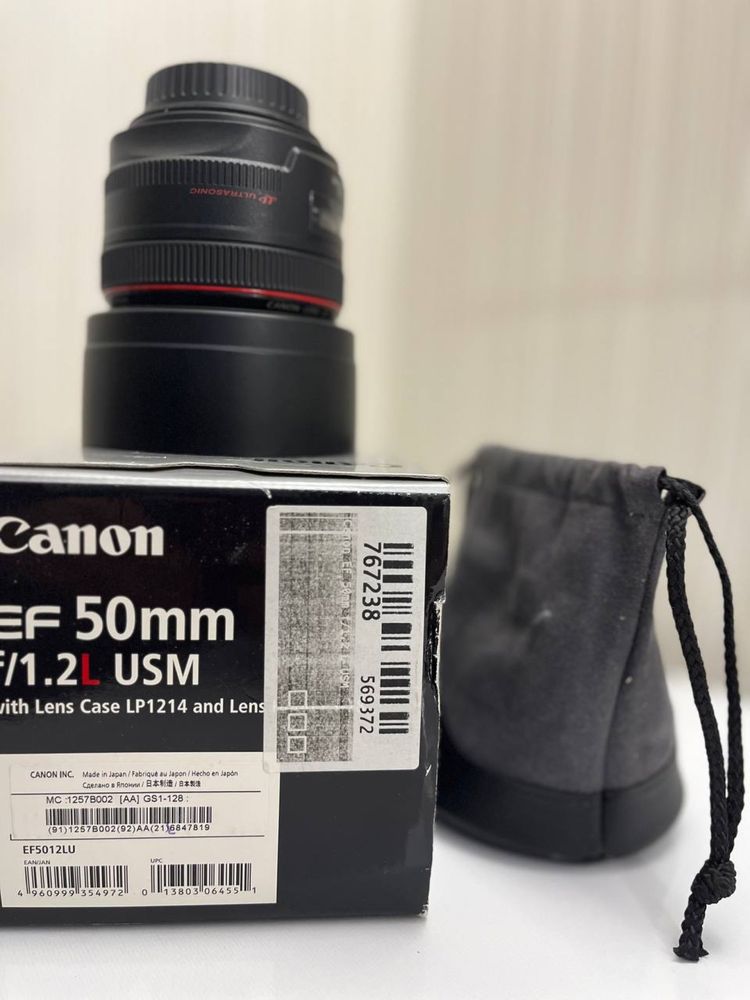 Продам особистий набір професійного фотообладнання від Canon