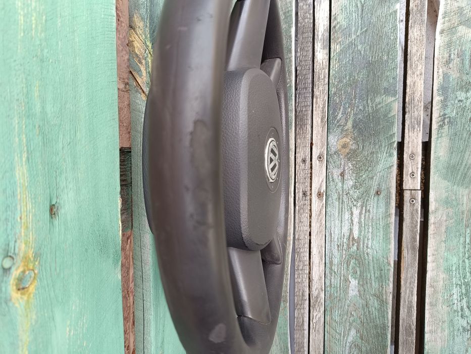 Kierownica z airbag poduszka golf 5 V