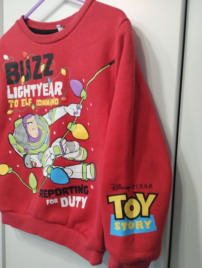 Bluza Toy Story Buzz Astral