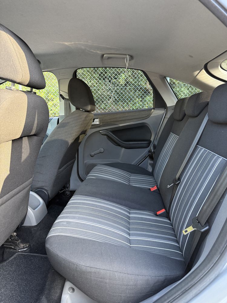 Ford Focus 1.6 TDCi | Nacional