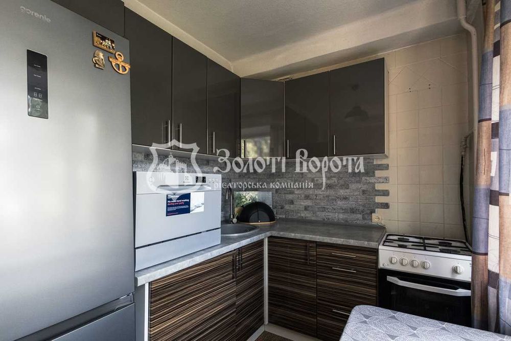 Квартира, 2к. Житловий стан. Микитенка, 15, Воскресенка, Дніпровський