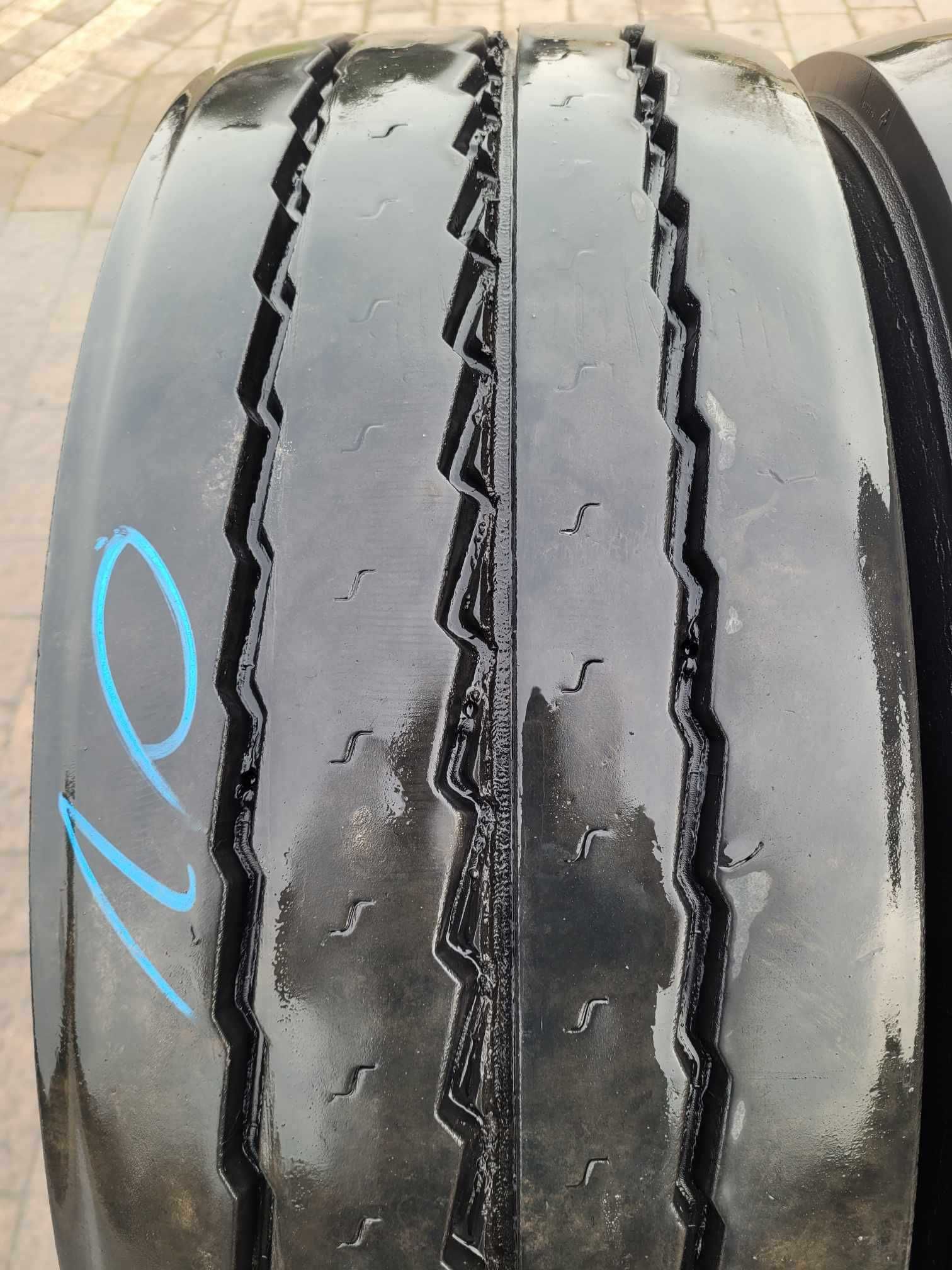 Opona 255/60 r19,5 MICHELIN X MAXI TRAILER 10-11mm