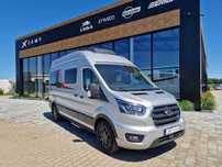 Nowy Campervan Burstner C590 4 osoby Hymer Ford XCAMP OKAZJA! Automat