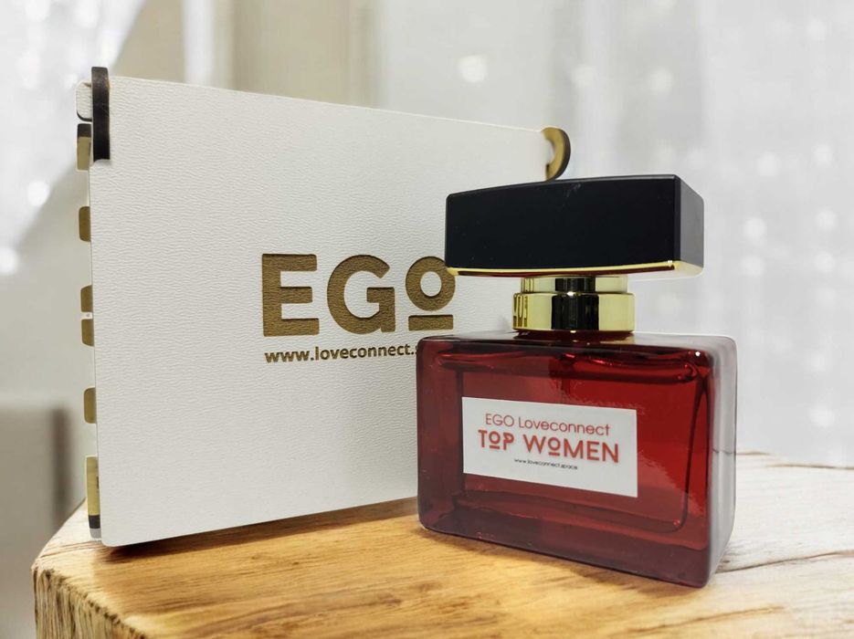 TOP Women EGO Loveconnect Парфум з Феромонами. Жіночий. 30 мл.