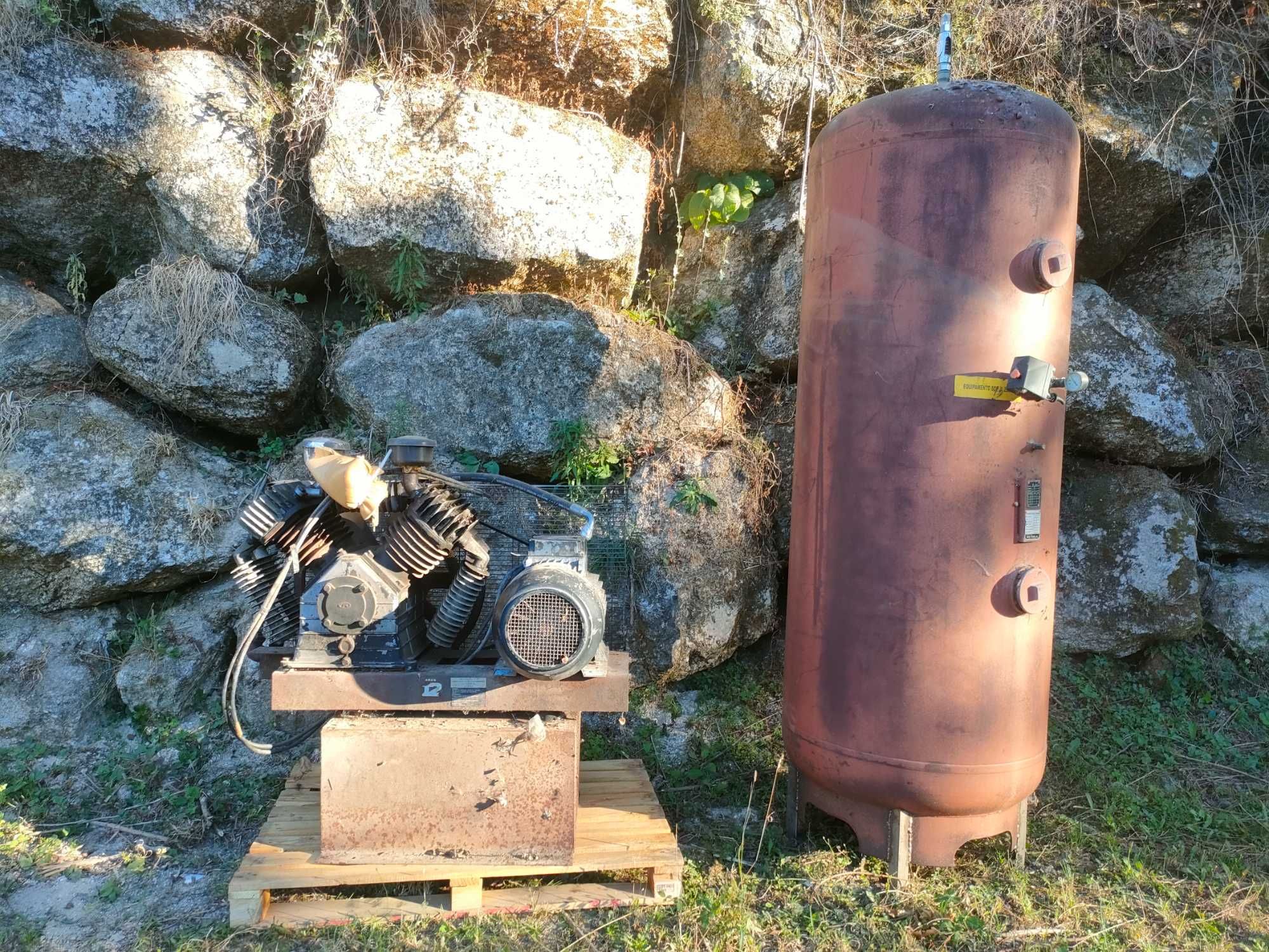 Compressor de ar