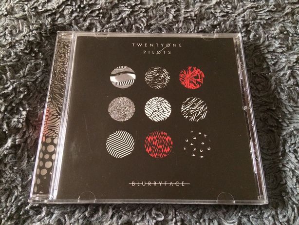 Álbum Blurryface - Twenty One Pilots