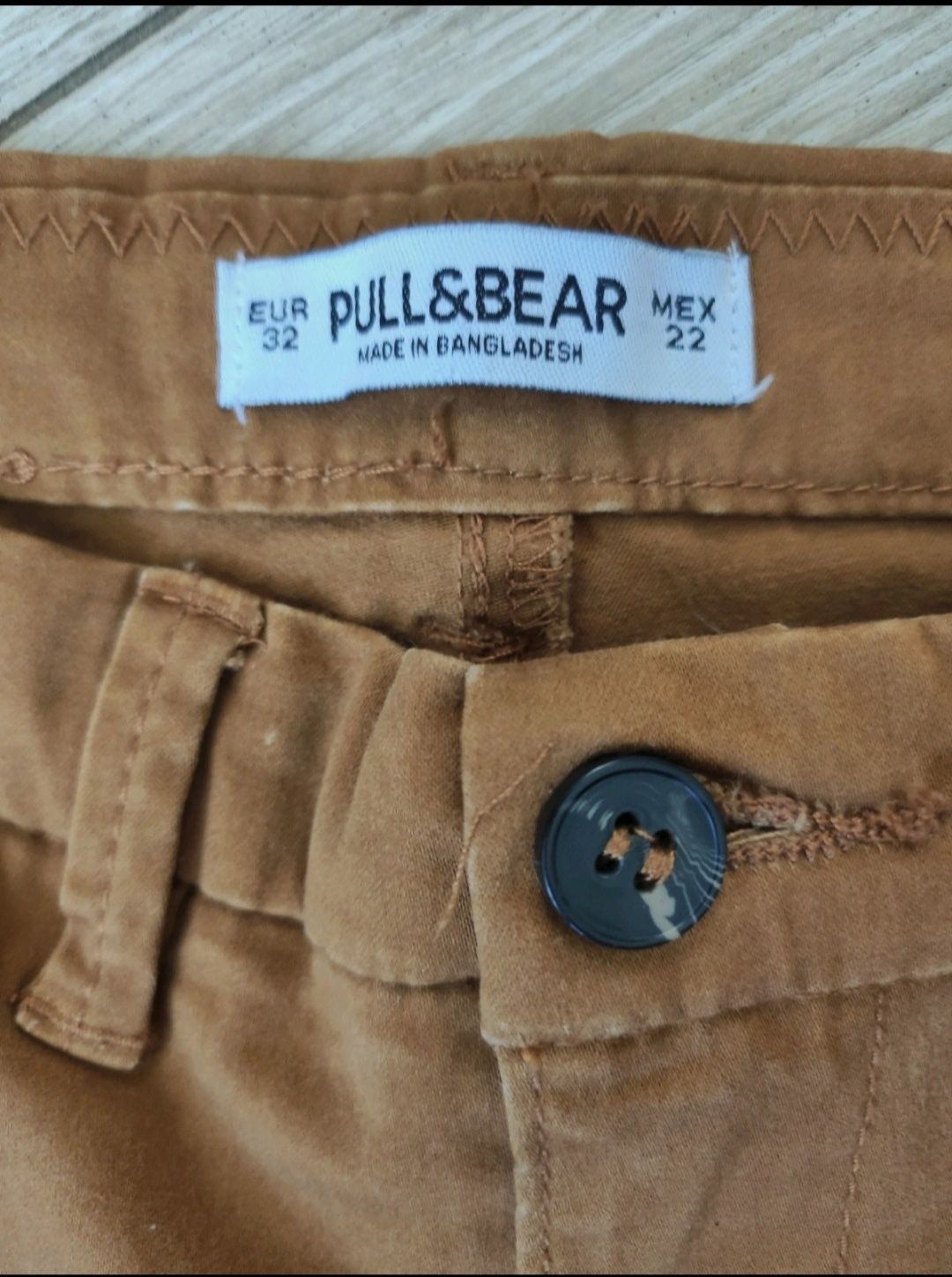 Spodnie pull &bear