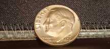 USA 10 Centów One Dime 1976,D. Stan