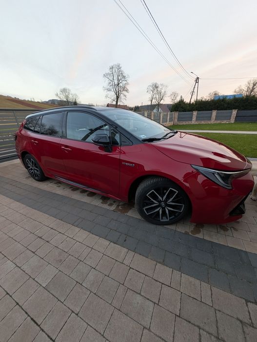 Toyota Corolla 1,8 Hybrid GR Sport.