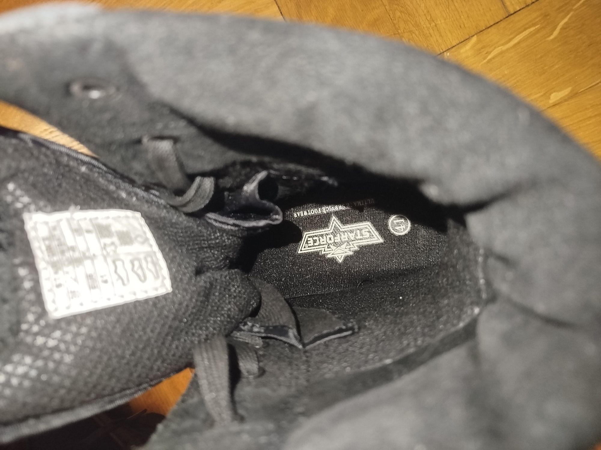 Buty taktyczne STARFORCE