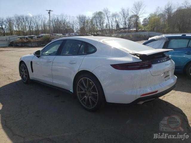 Разборка Porsche Panamera бампер капот фара крыло чверть розборка стоп