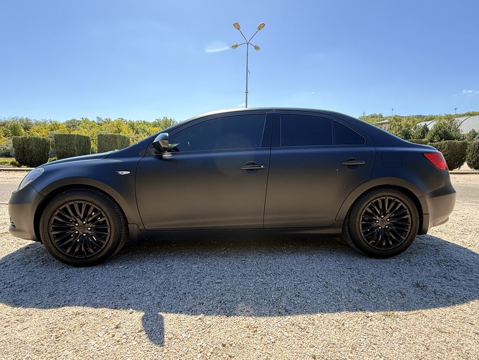 Suzuki Kizashi 2.4
