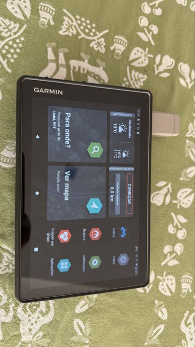 Garmin Tread® - Overland Edition  8’