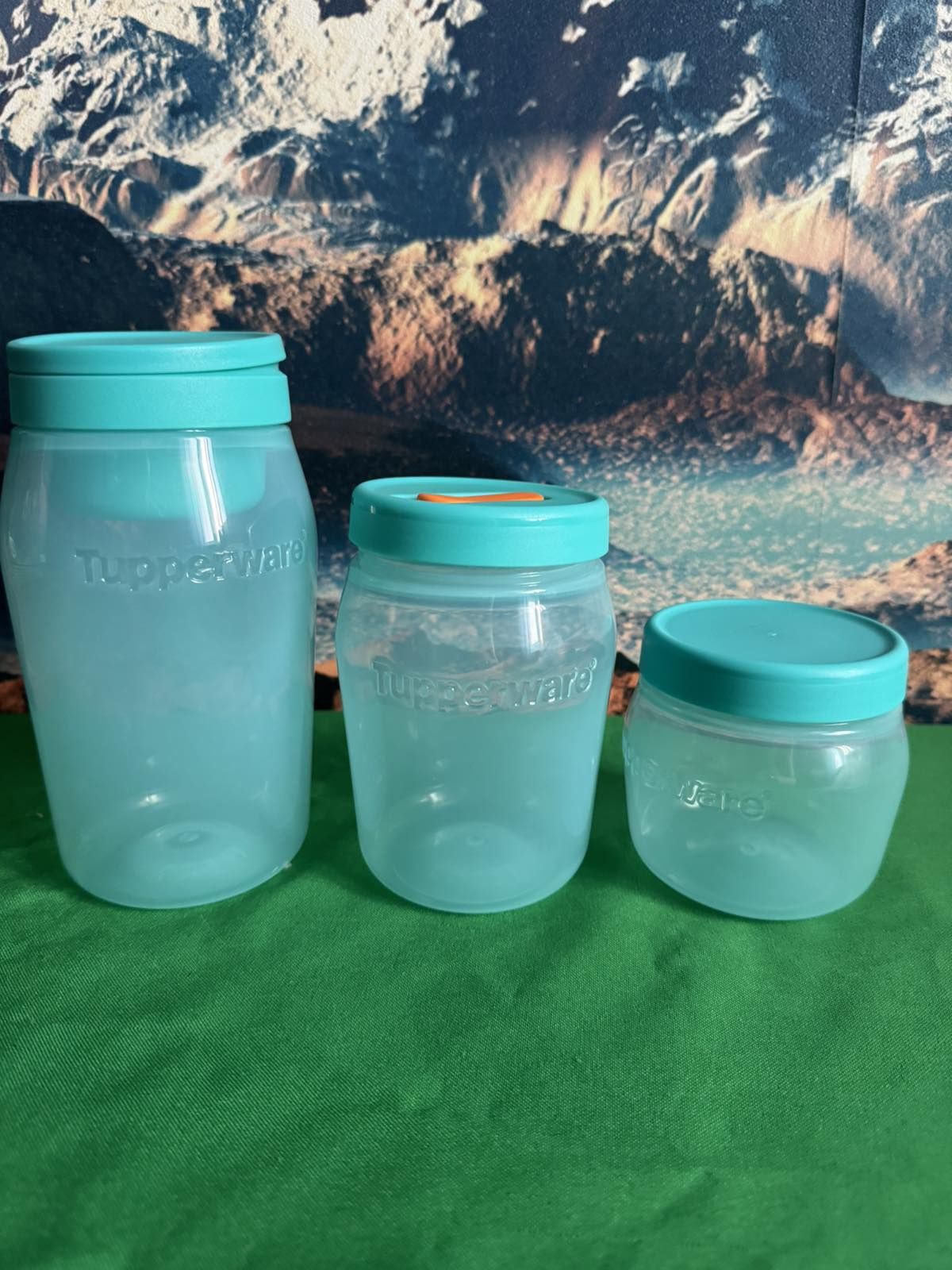 Tupperware посуда в асортименте