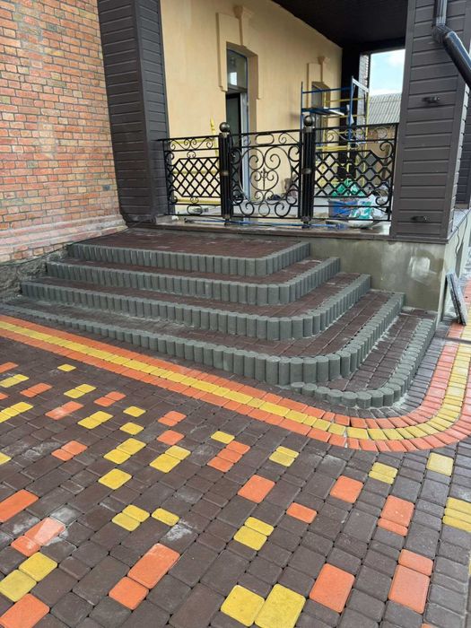 Плитка тротуарна