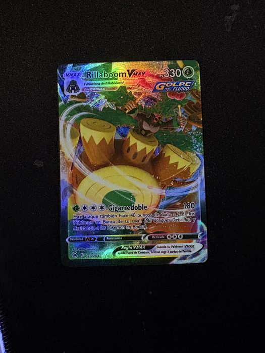 Cartas Pokemon raras