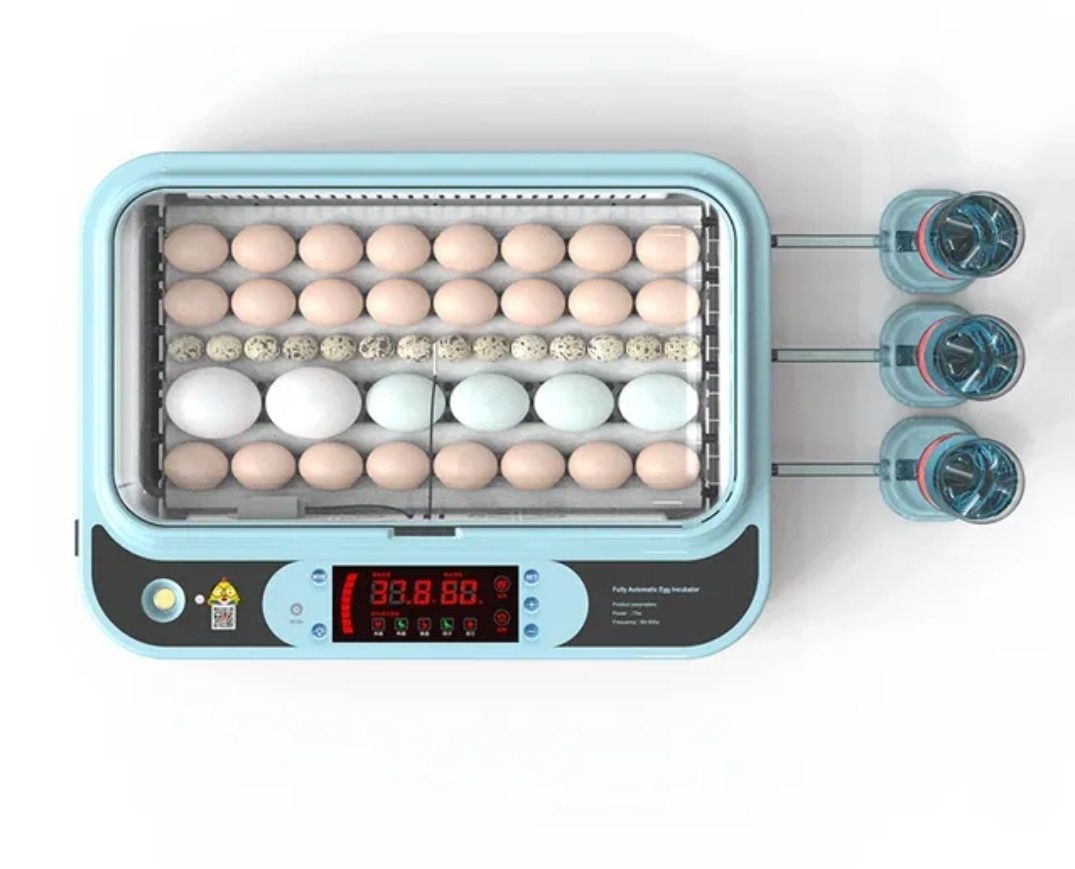 Инкубатор на 35 куриных  яица.  полный автомат  duai power