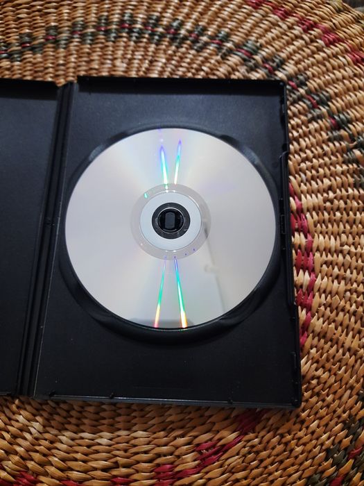 DVD z bajką Piotruś Pan