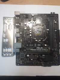 Материнская плата asus prime h310m-r r2.0