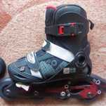 Rolki play5 oxelo