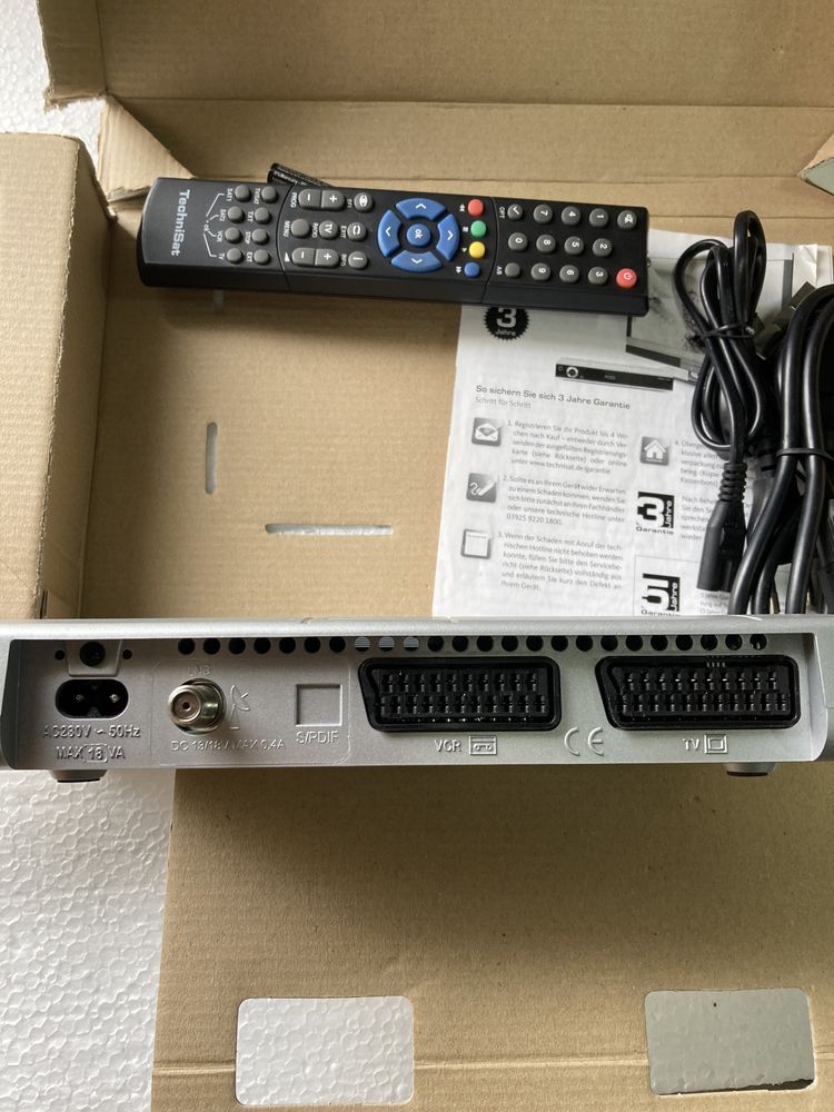 TechniSat Digit S2e