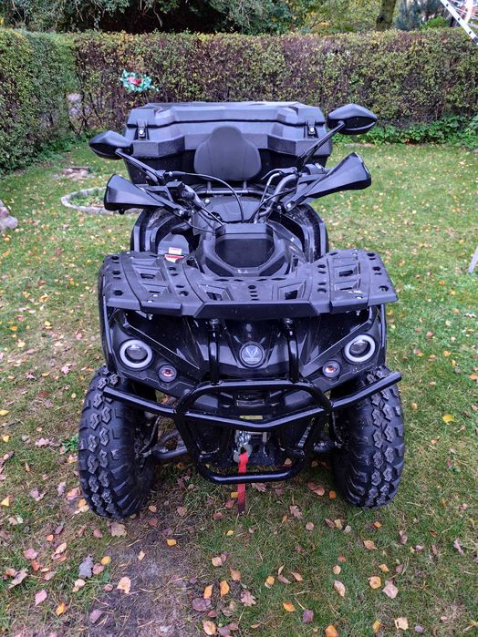 Quad MIKILON hummer 200