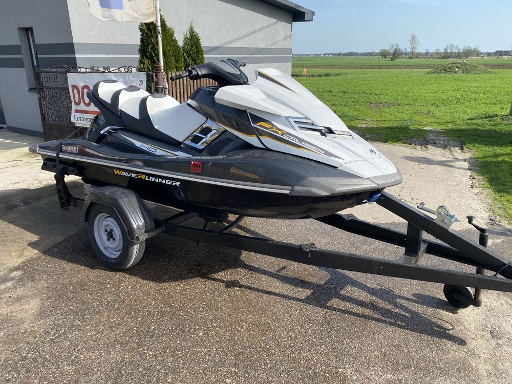 Skuter wodny Yamaha FX CRUISER HO 2018