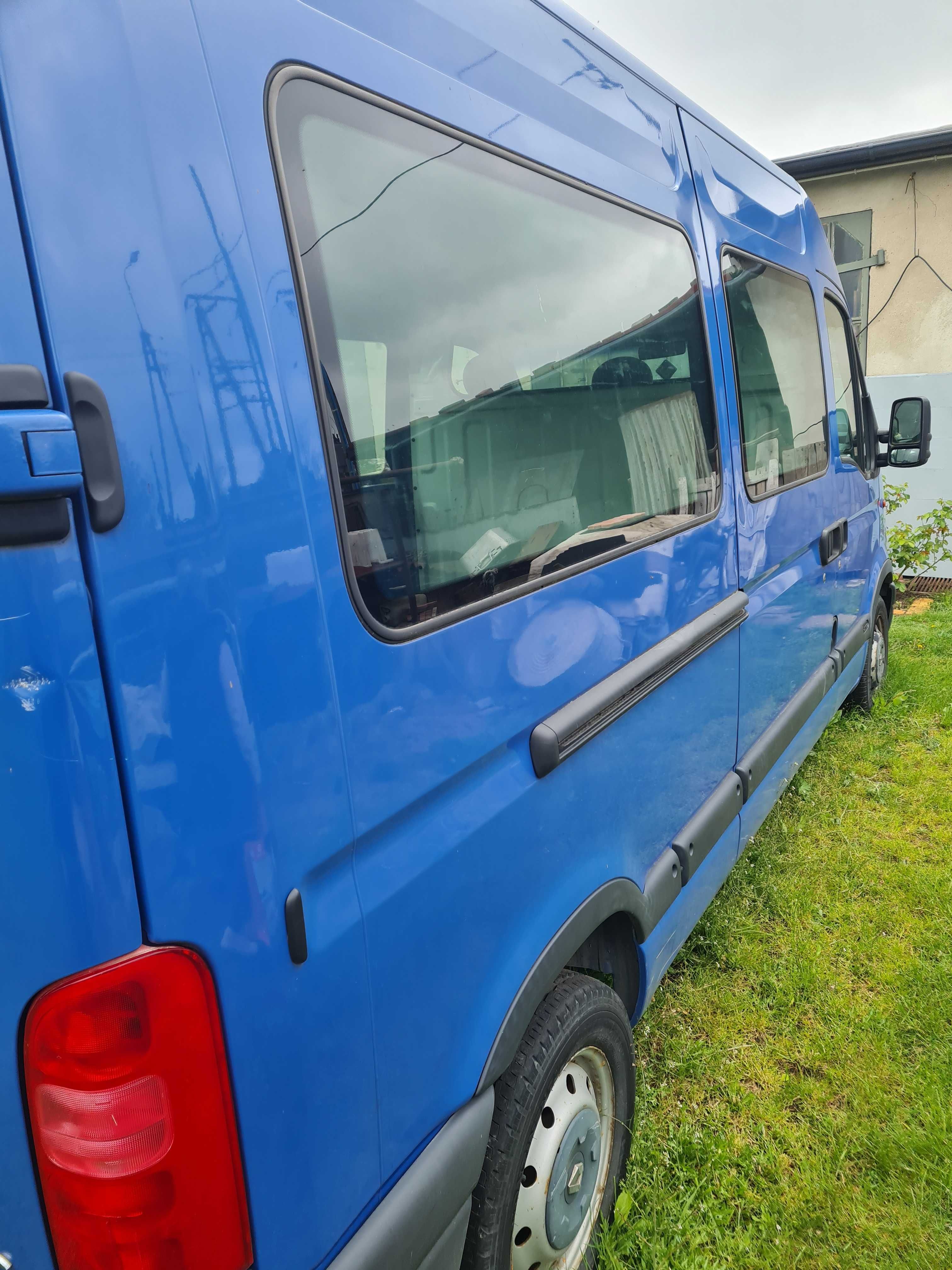 Renault Master 2003