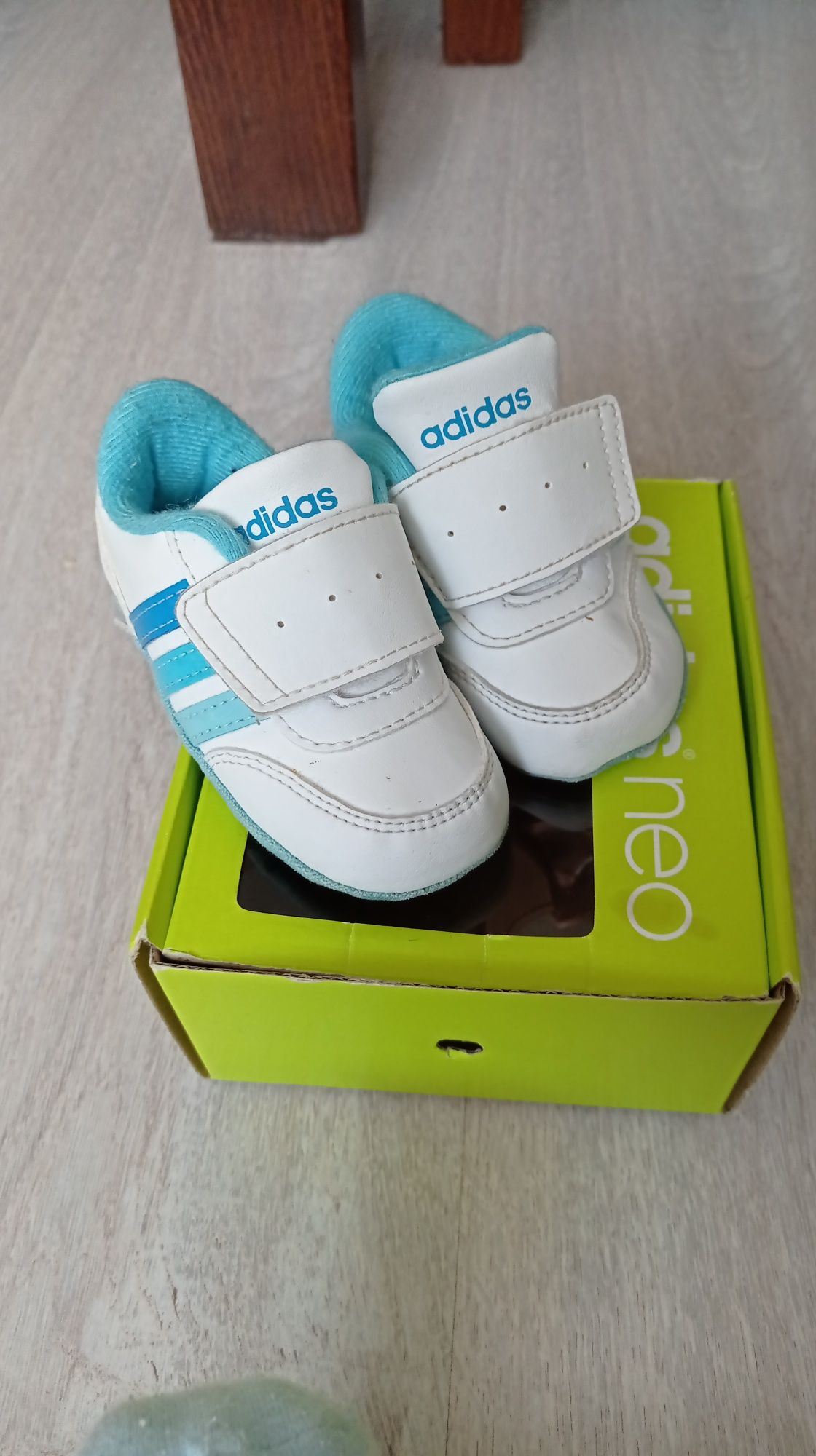 Niechodki Adidas buciki