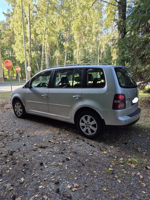 Sprzedam Tourana lift 1.9tdi