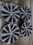 Felgi ALUMINIOWE  17" x7,5J ET40 5X114,3  TOYOTA COROLLA E21 Auris II