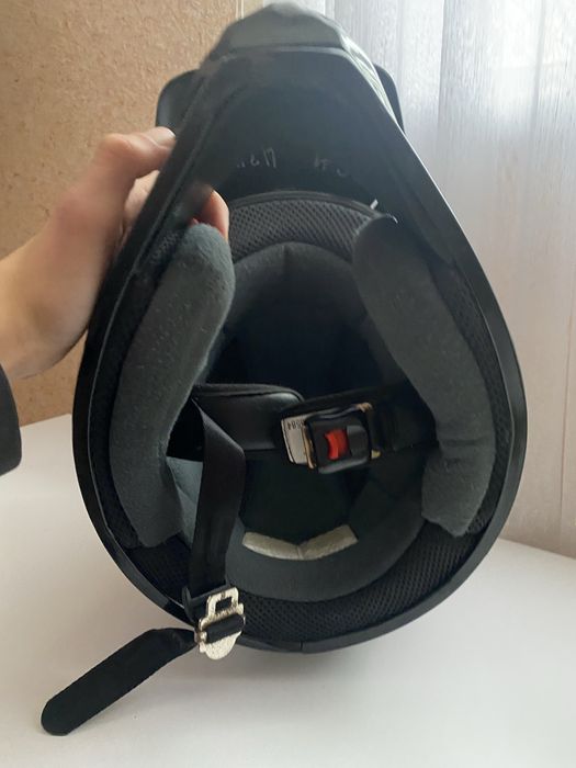 Мото шлем шолом кросовый