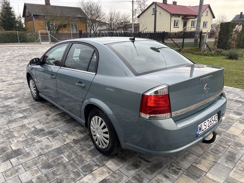 Opel vectra lift 1.9cdti piekny stan