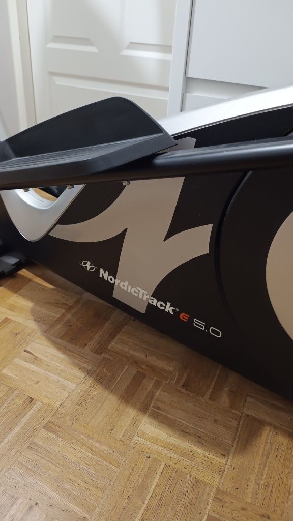 NordickTrack orbitrek elektromagnetyczny 5.0