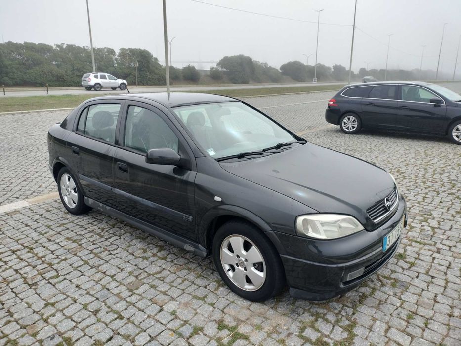 Vendo Opel astra G 1.4  ano 2001