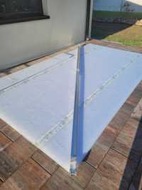 Sprzedam poliwęglan idealny na dach tarasu gr. 16 mm