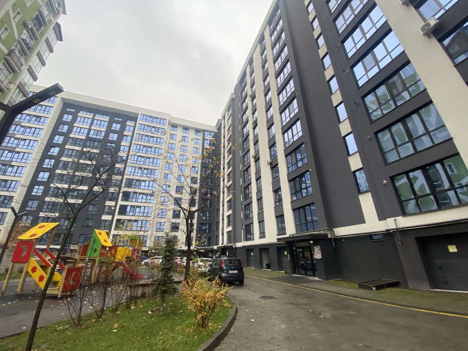 Оренда стильної однокімнатної квартири ЖК Comfort Park