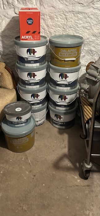 Фарба яка сама за себе все розкаже