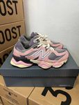 Кроссовки New Balance 9060 pink lavander / Нью Беленс 9060 37 38 39 40