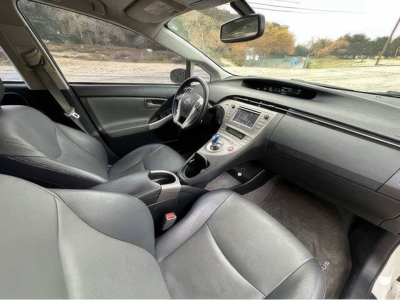 2014 Toyota Prius One