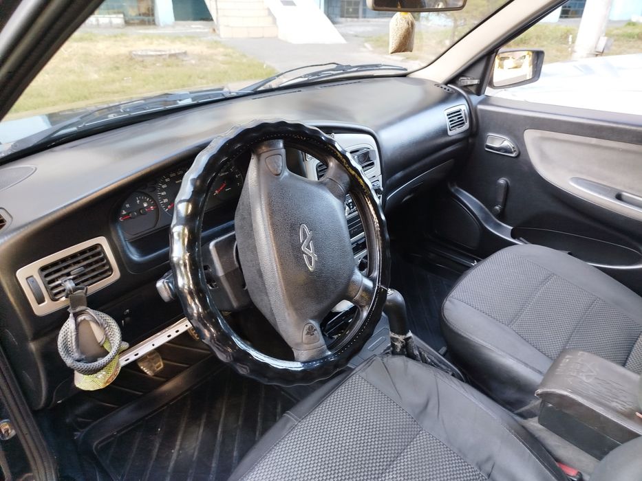 Чері Амулет Chery Amulet 2008