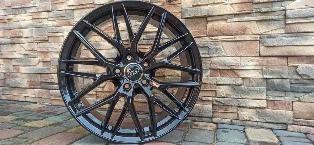 Alufelgi Damina DM08 19 5x112 Audi A4 S4 A6 VW Skoda Seat Mercedes VAT