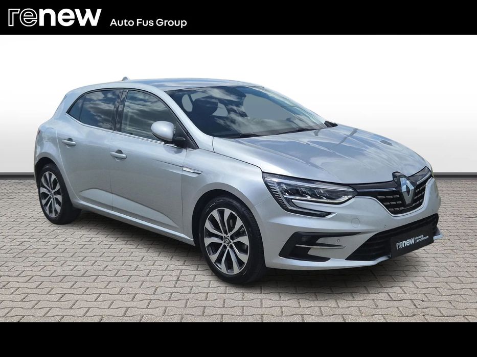 Renault Megane Pierwszy Właściciel Salon Polska 1,3 techno Bezwypadkowy Gwarancja