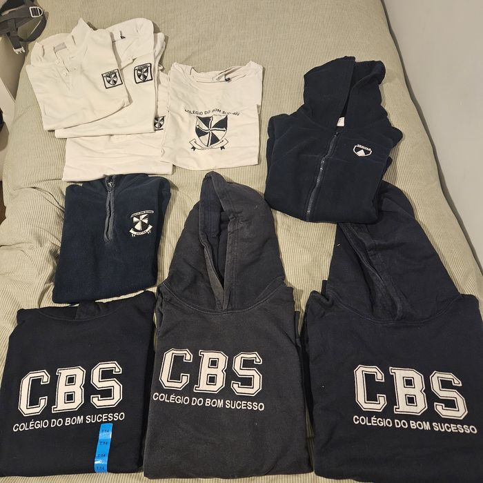 Farda Colégio Bom Sucesso