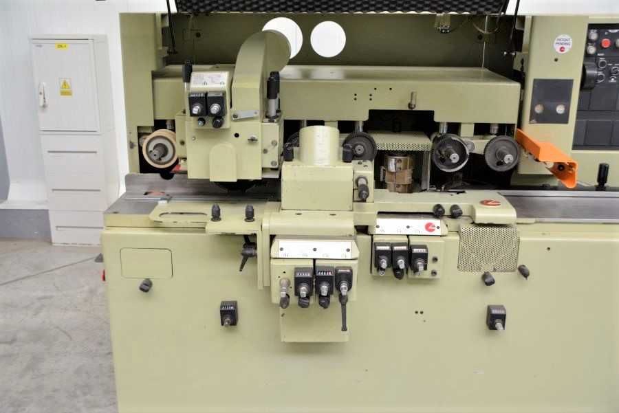 Strugarka czterostronna SCM COMPACT 23 heblarka